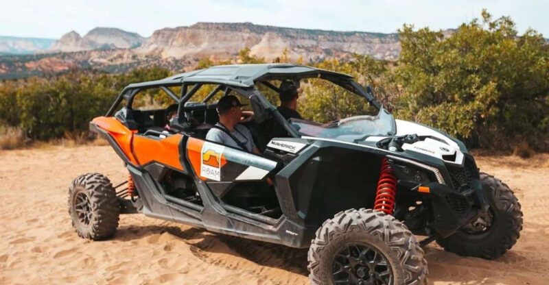 Kanab: Peek-a-Boo Canyon, The Great Chamber, and Hoodoo Tour - Cancellation Policy