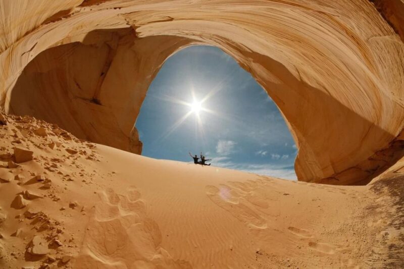 Kanab: Peek-a-Boo Canyon, The Great Chamber, and Hoodoo Tour - Inclusions and Restrictions