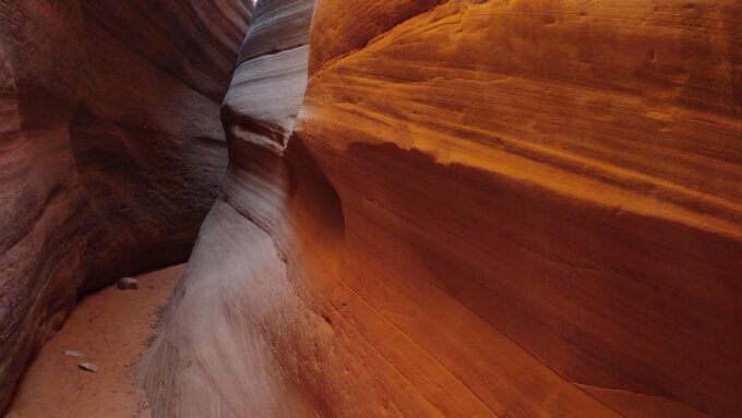 Kanab: Peek-a-Boo Slot Canyon ATV Self-Driven Guided Tour - Driving Your Own ATV