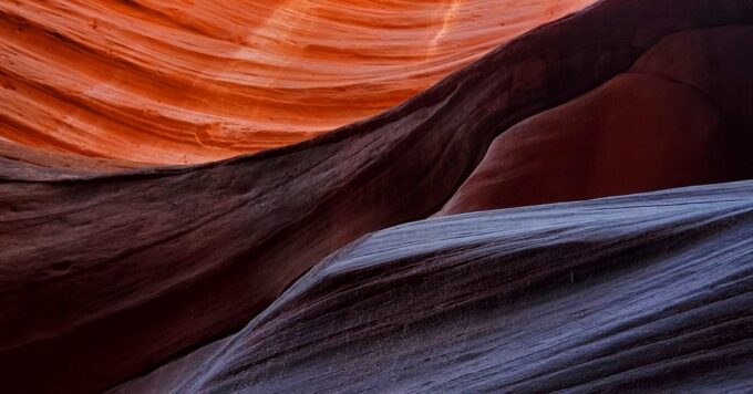 Kanab: Peek-a-Boo Slot Canyon ATV Self-Driven Guided Tour - Learning From the Guide