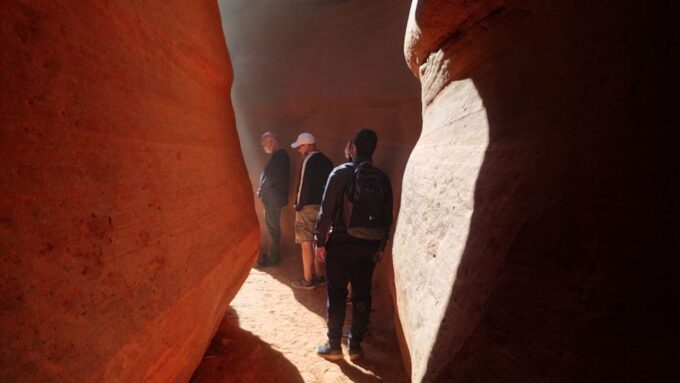 Kanab: Peek-a-Boo Slot Canyon ATV Self-Driven Guided Tour - Frequently Asked Questions