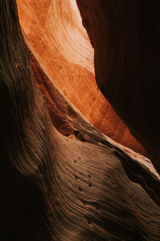 Kanab: Peekaboo Slot Canyon and Great Chamber UTV Tour - Key Points