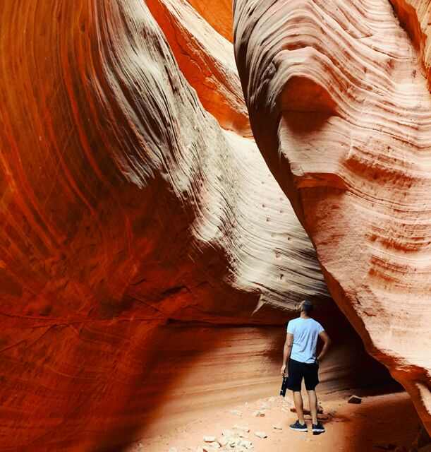 Kanab: Peekaboo Slot Canyon and Great Chamber UTV Tour - Itinerary Breakdown: From Scenic Rides to Geological Wonders