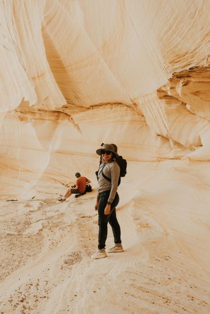 Kanab: Peekaboo Slot Canyon + Great Chamber UTV Tour - Key Points