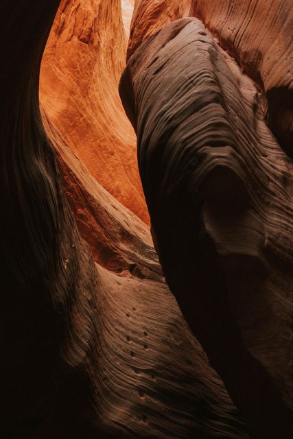 Kanab: Peekaboo Slot Canyon + Great Chamber UTV Tour - Itinerary Highlights