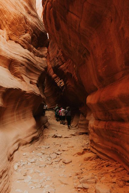 Kanab: Peekaboo Slot Canyon + Great Chamber UTV Tour - Peekaboo Slot Canyon