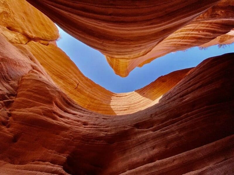 Kanab: Peekaboo Slot Canyon Tour - An Honest Look at the Peekaboo Slot Canyon Tour