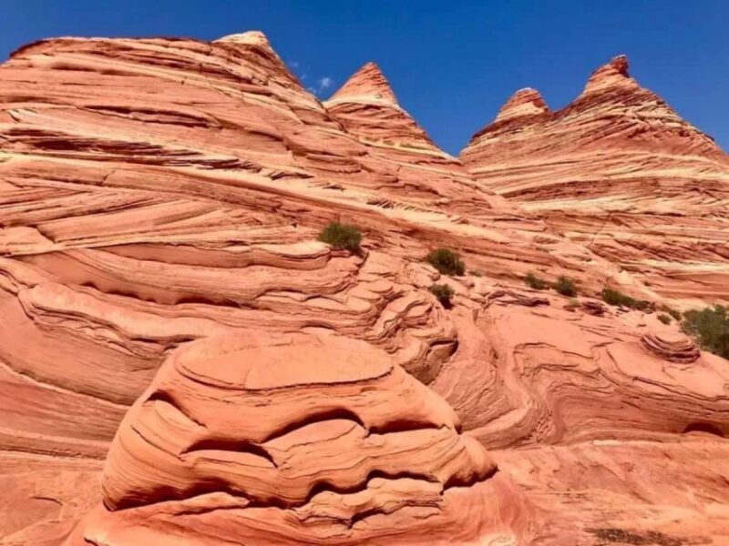 Kanab: South Coyote Buttes Hiking Tour (Permit Required) - Permit and Reservations