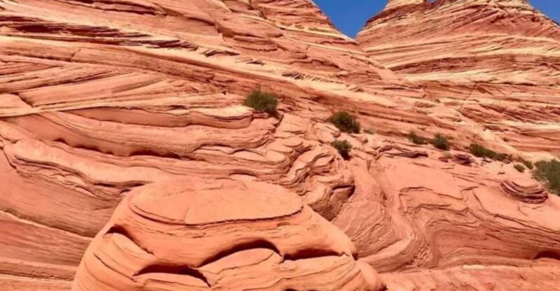 Kanab: South Coyote Buttes Hiking Tour (Permit Required) - Group Size