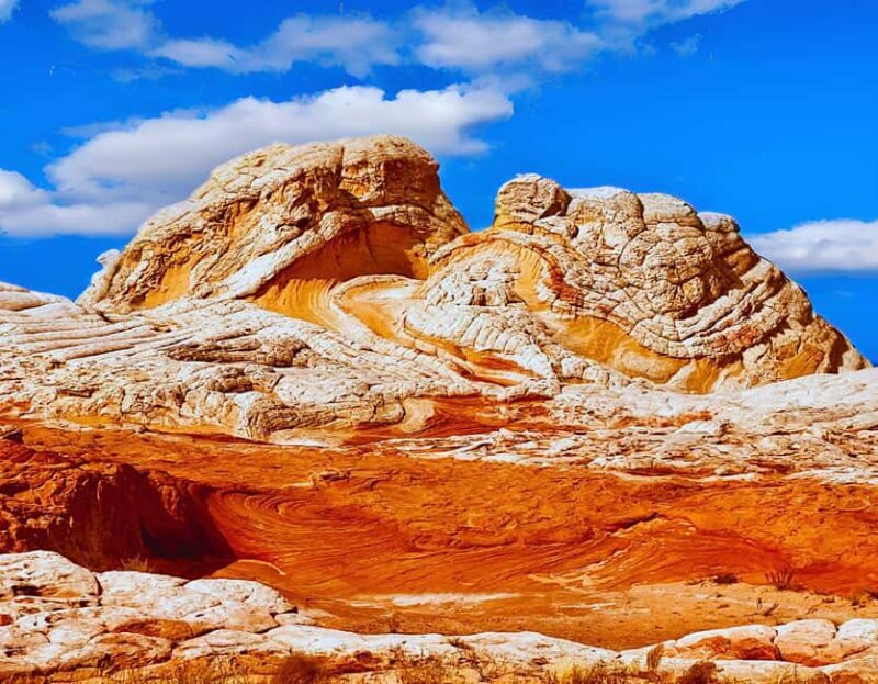 Kanab: White Pocket Rock Formation Small Group Tour - An In-Depth Look at the White Pocket Tour