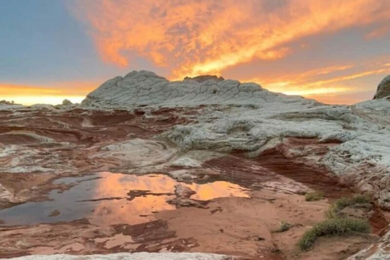 Kanab: White Pocket Rock Formation Small Group Tour - FAQ