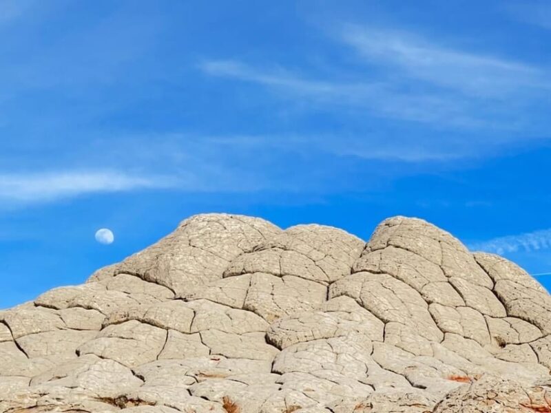 Kanab: White Pocket Rock Formation Tour - Photography Tips for White Pocket