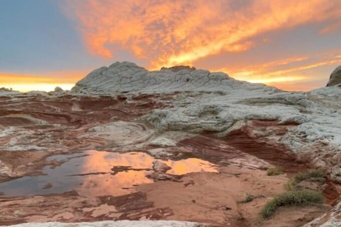 Kanab: White Pocket Rock Formation Tour - What to Pack for the Tour