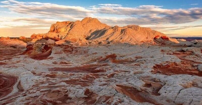 Kanab: White Pocket Tour & Hike - Transportation Details