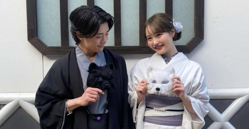 Kanagawa: Kimono Rental in Kamakura Provided by RikaWafuku - Highlights of RikaWafukus Services