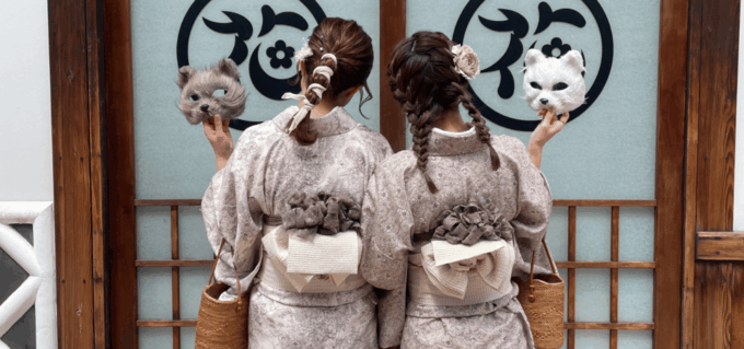 Kanagawa: Kimono Rental in Kamakura Provided by RikaWafuku - Step-by-Step Rental Process