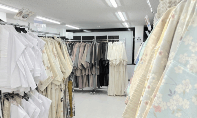 Kanagawa: Kimono Rental in Kamakura Provided by RikaWafuku - Inclusions in the Rental Package