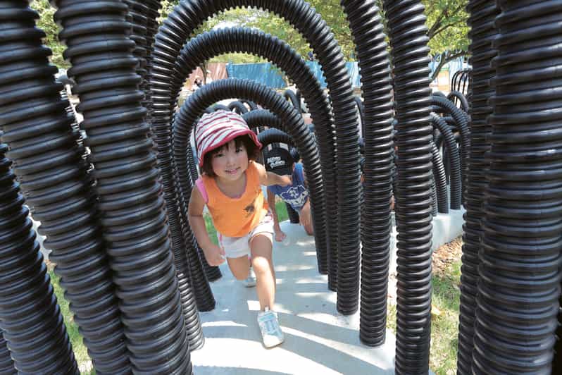 Kanagawa: Sagamiko Resort Pleasure Forest Admission Ticket - Key Points