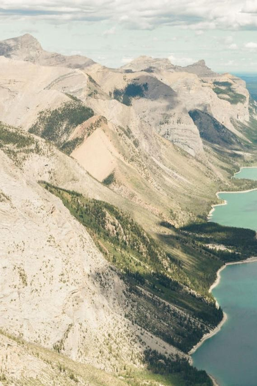 Kananaskis: 30-Minute Heli Tour of Minnewanka Lake and Banff - Safety and Preparation