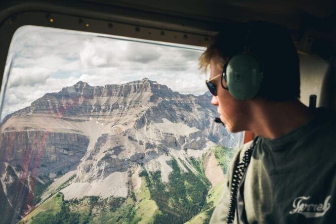 Kananaskis: 30-Minute Heli Tour of Minnewanka Lake and Banff - Customer Testimonials