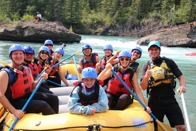 Kananaskis River Rafting Adventure - Adrenaline-Pumping Rafting Highlights