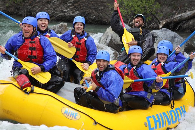 Kananaskis River Rafting Adventure - Suitability for All Experience Levels