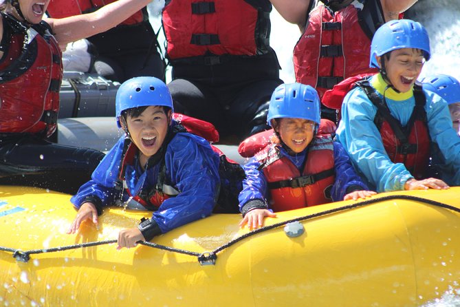 Kananaskis River Rafting Adventure - Confirmation and Weather Conditions