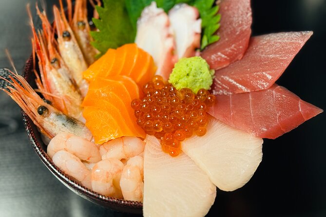 Kanazawa: 2-Hour Private Tour of Omicho Market With Tastings - Tour Highlights