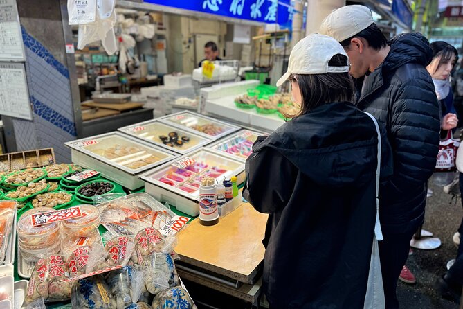 Kanazawa: 2-Hour Private Tour of Omicho Market With Tastings - Pricing and Booking