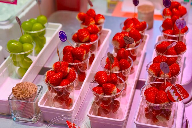 Kanazawa: 2-Hour Private Tour of Omicho Market With Tastings - Considerations