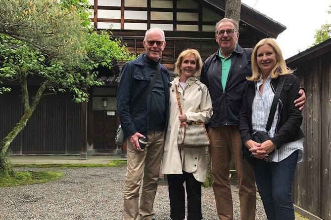 Kanazawa 6hr Full Day Tour With Licensed Guide and Vehicle - Included Services