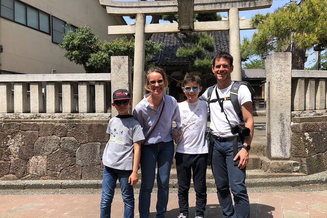 Kanazawa 6hr Full Day Tour With Licensed Guide and Vehicle - Pickup Information