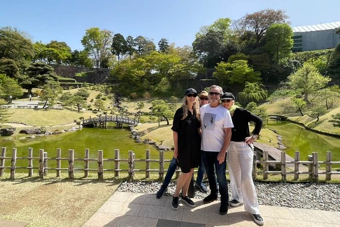 Kanazawa 6hr Full Day Tour With Licensed Guide and Vehicle - Tour Highlights
