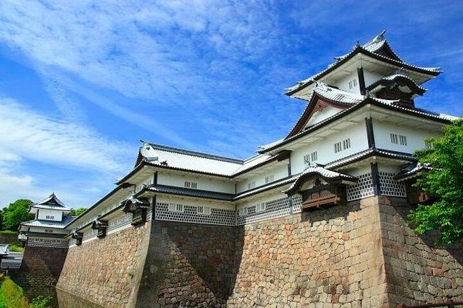 Kanazawa All Must-Sees Private Chauffeur Sightseeing - English Speaking Driver - Cancellation Policy