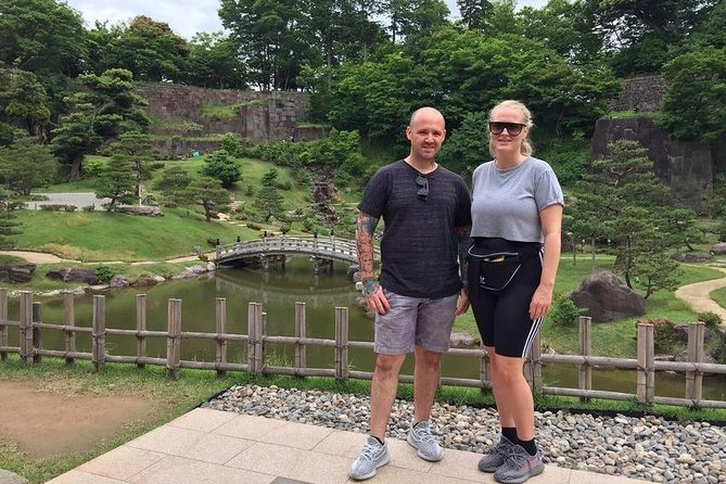 Kanazawa All Must-Sees Private Chauffeur Sightseeing - English Speaking Driver - Pricing Information