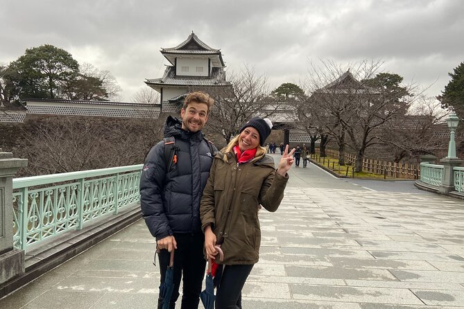 Kanazawa All Must-Sees Private Chauffeur Sightseeing - English Speaking Driver - Private Transportation and Driver