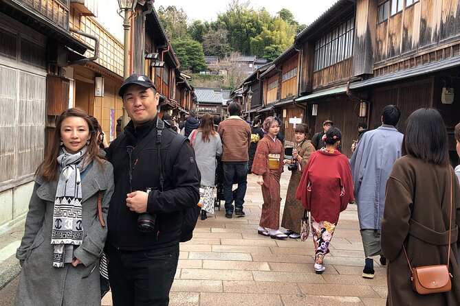 Kanazawa All Must-Sees Private Chauffeur Sightseeing - English Speaking Driver - Accessibility and Accommodations