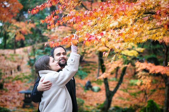 Kanazawa and Gokayama/Photoshoot by Professional Photographer - Pricing and Booking