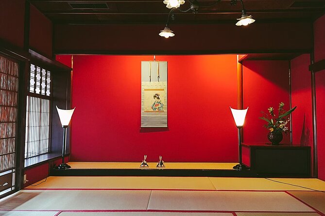 Kanazawa Calligraphy Tour (E-bike Tour) - Exploring Kanazawas Calligraphy Artistry