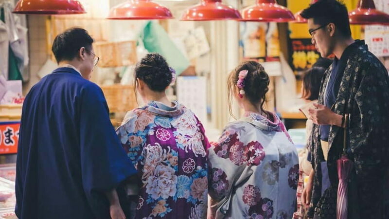 Kanazawa: City Highlights & Hidden Gems Private Walking Tour - Who Should Consider This Tour?