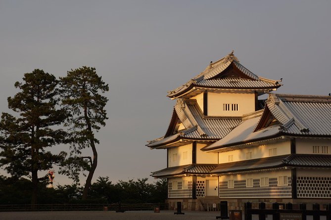 Kanazawa Custom Full Day Tour - Inclusions and Exclusions