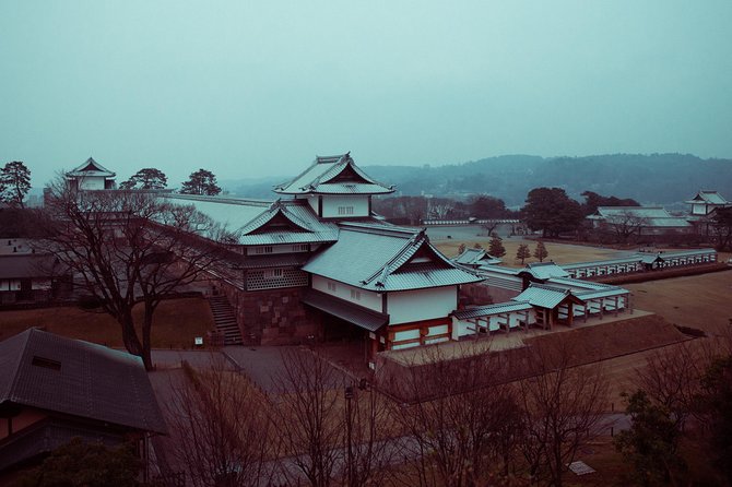Kanazawa Custom Full Day Tour - Pickup and Meeting Point