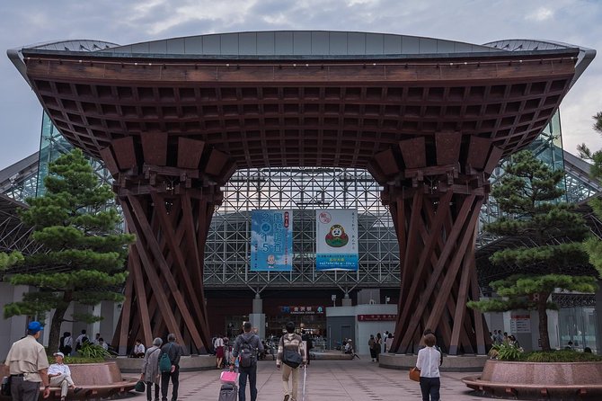 Kanazawa Custom Full Day Tour - Customization Options