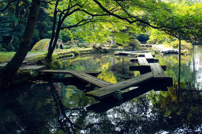 Kanazawa Custom Half Day Tour - Tour Guide