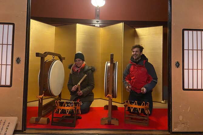 Kanazawa Food & Tea Culture Full-Day Private Tour With Government-Licensed Guide - Inclusions and Exclusions