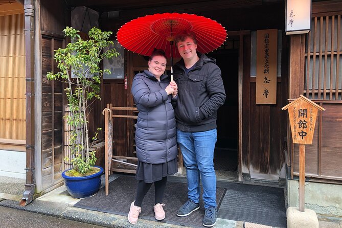 Kanazawa Food & Tea Culture Full-Day Private Tour With Government-Licensed Guide - Booking and Cancellation