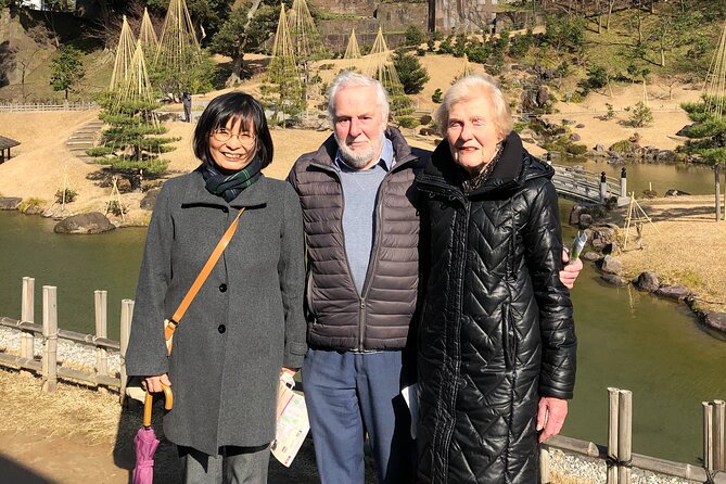 Kanazawa Food & Tea Culture Full-Day Private Tour With Government-Licensed Guide - Kanazawa Food Highlights