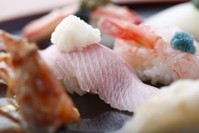 Kanazawa Food & Tea Culture Full-Day Private Tour With Government-Licensed Guide - Kanazawa Tea Culture Experiences