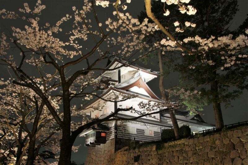 Kanazawa Full Day Private Guided Tour - Pickup and Start Times