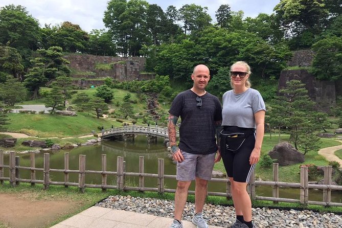 Kanazawa Full-Day Private Tour With Government Licensed Guide - Higashi Chaya District